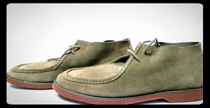 Florsheim Leather Uppers.